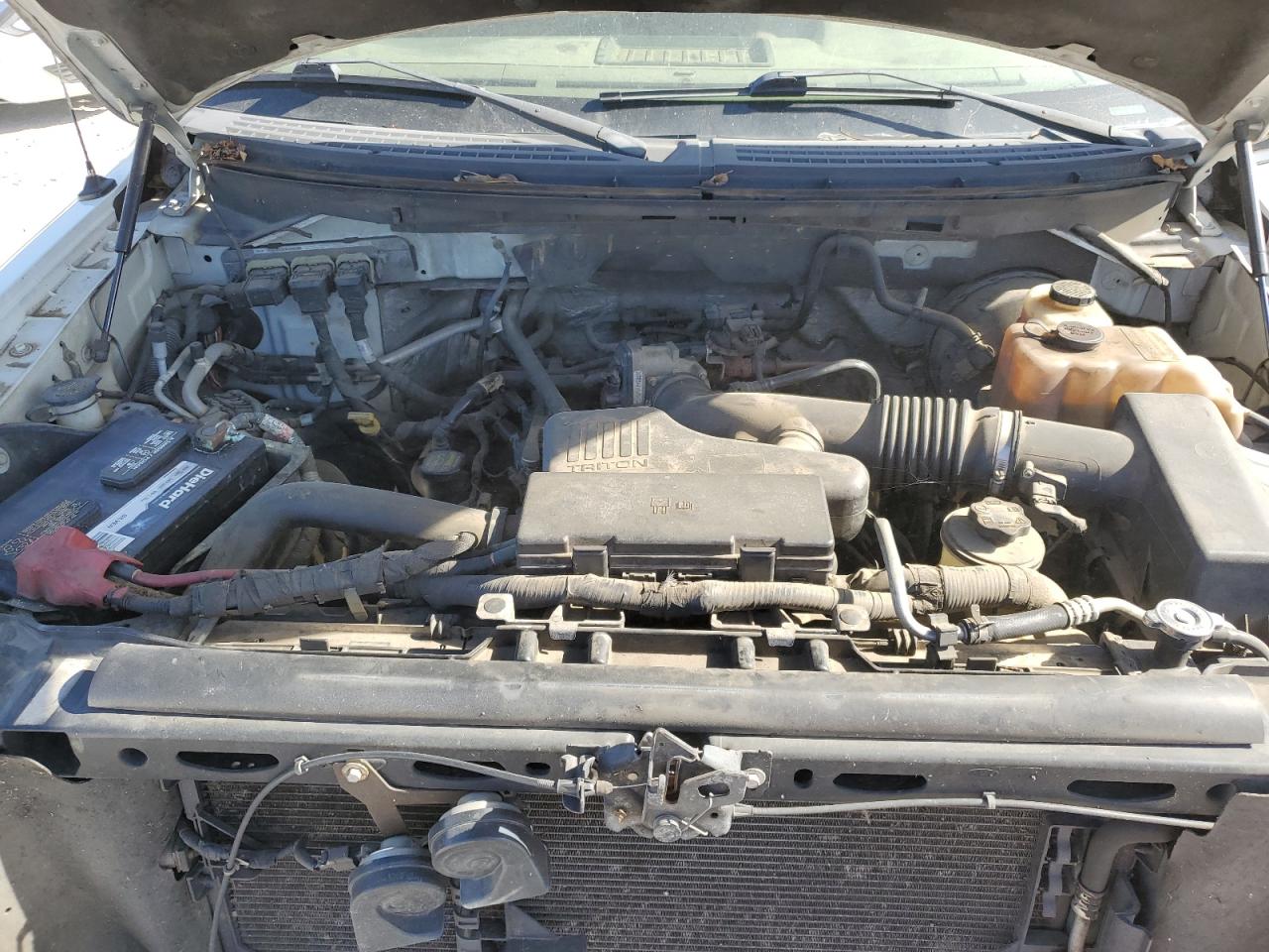 2010 Ford F150 VIN: 1FTMF1CW8AKA48180 Lot: 86542985