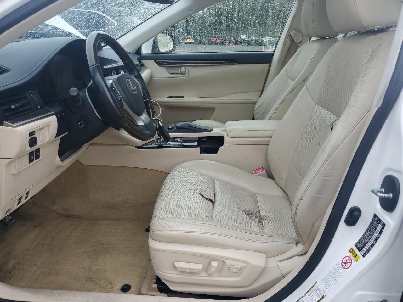 2014 Lexus Es 350 VIN: JTHBK1GG0E2122430 Lot: 85132735