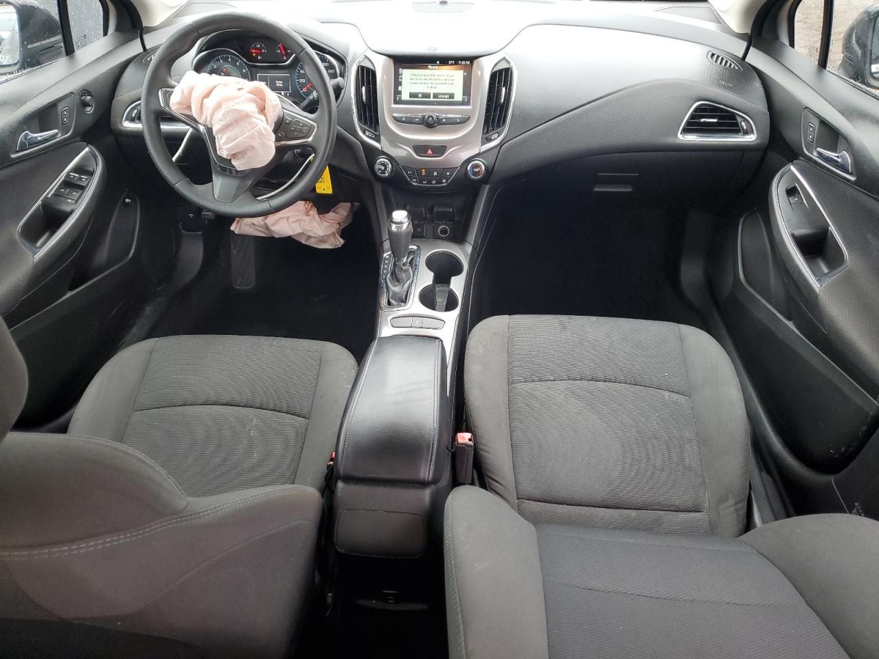 2017 Chevrolet Cruze Lt VIN: 1G1BE5SM1H7214420 Lot: 90608915