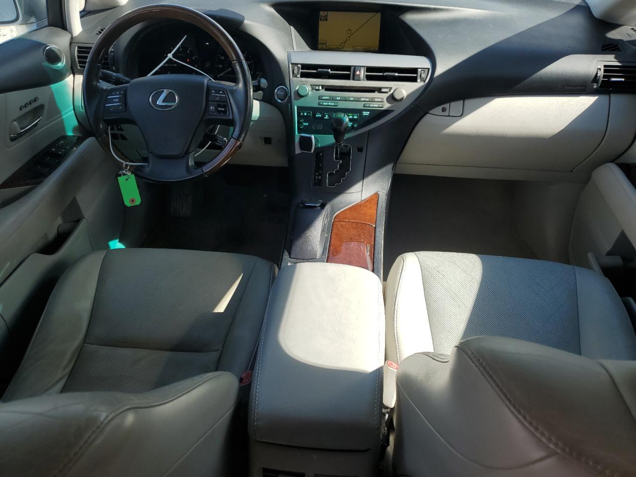 2010 Lexus Rx 350 VIN: 2T2BK1BA7AC052629 Lot: 82304555