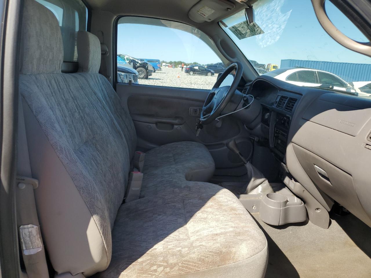 2003 Toyota Tacoma VIN: 5TENL42N93Z225468 Lot: 86508185