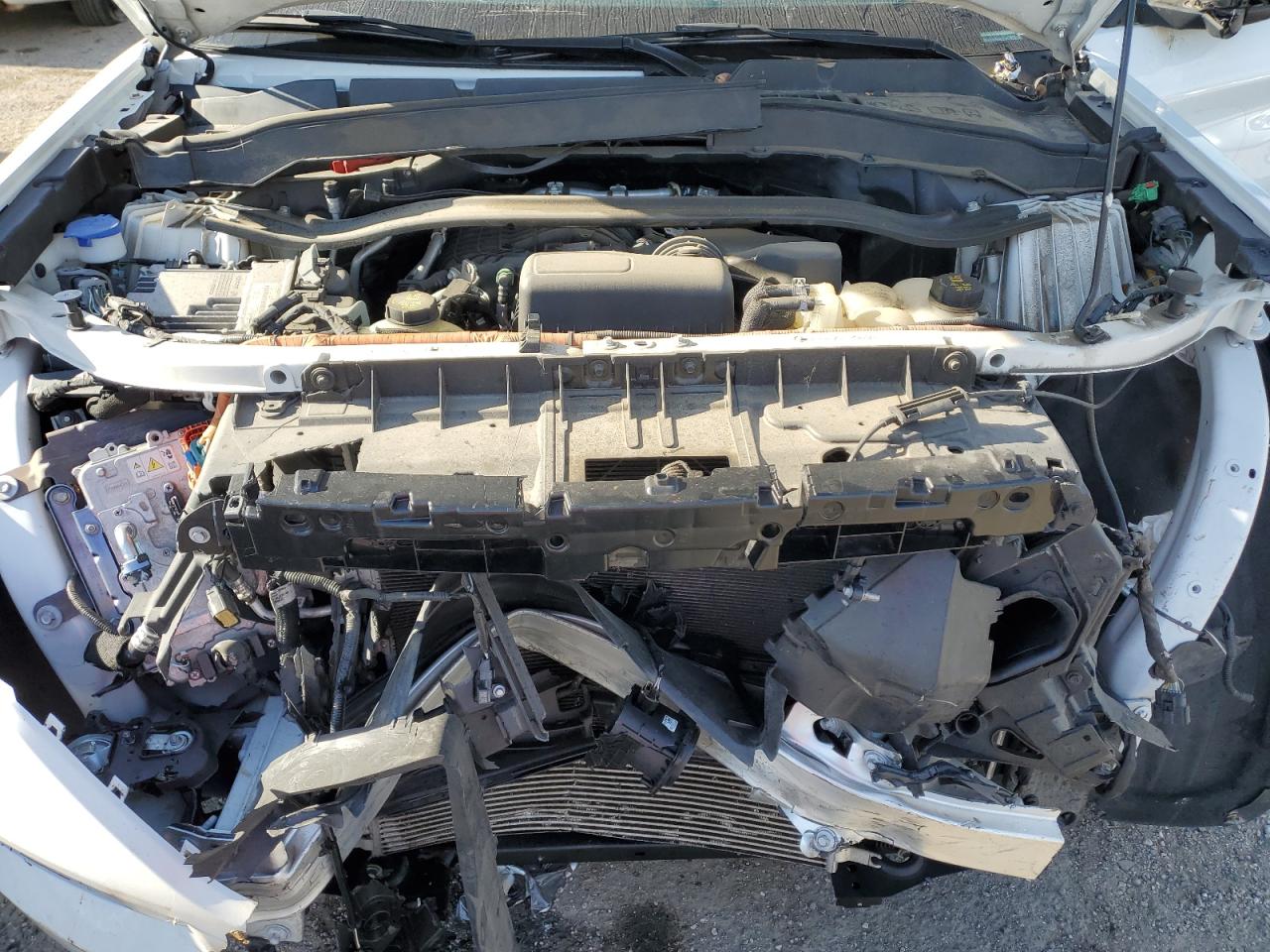 2021 Ford Explorer Police Interceptor VIN: 1FM5K8AW2MNA22717 Lot: 85072455