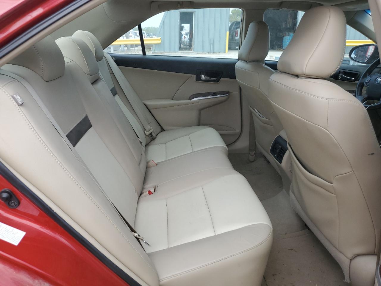 2012 Toyota Camry Base VIN: 4T4BF1FK9CR266797 Lot: 84920165