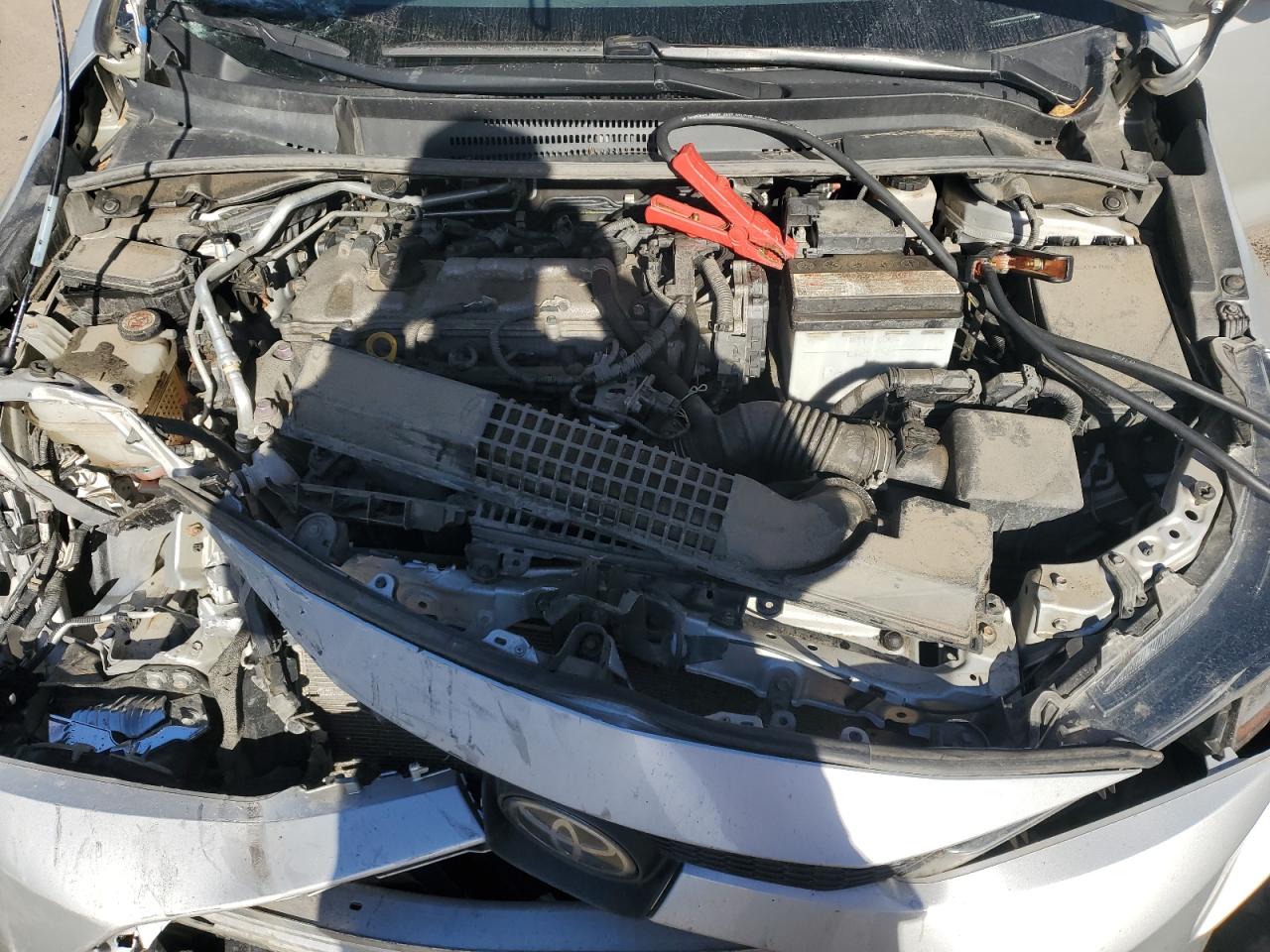 2022 Toyota Corolla Le VIN: 5YFBPMBE1NP297605 Lot: 86427105