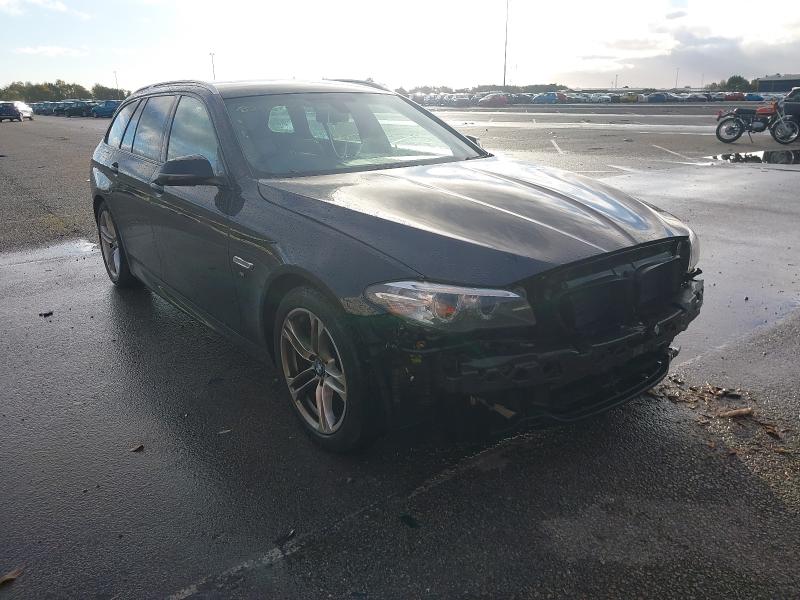 2015 BMW 5 SERIES 520D [190] M SPORT 5DR STEP AUTO
