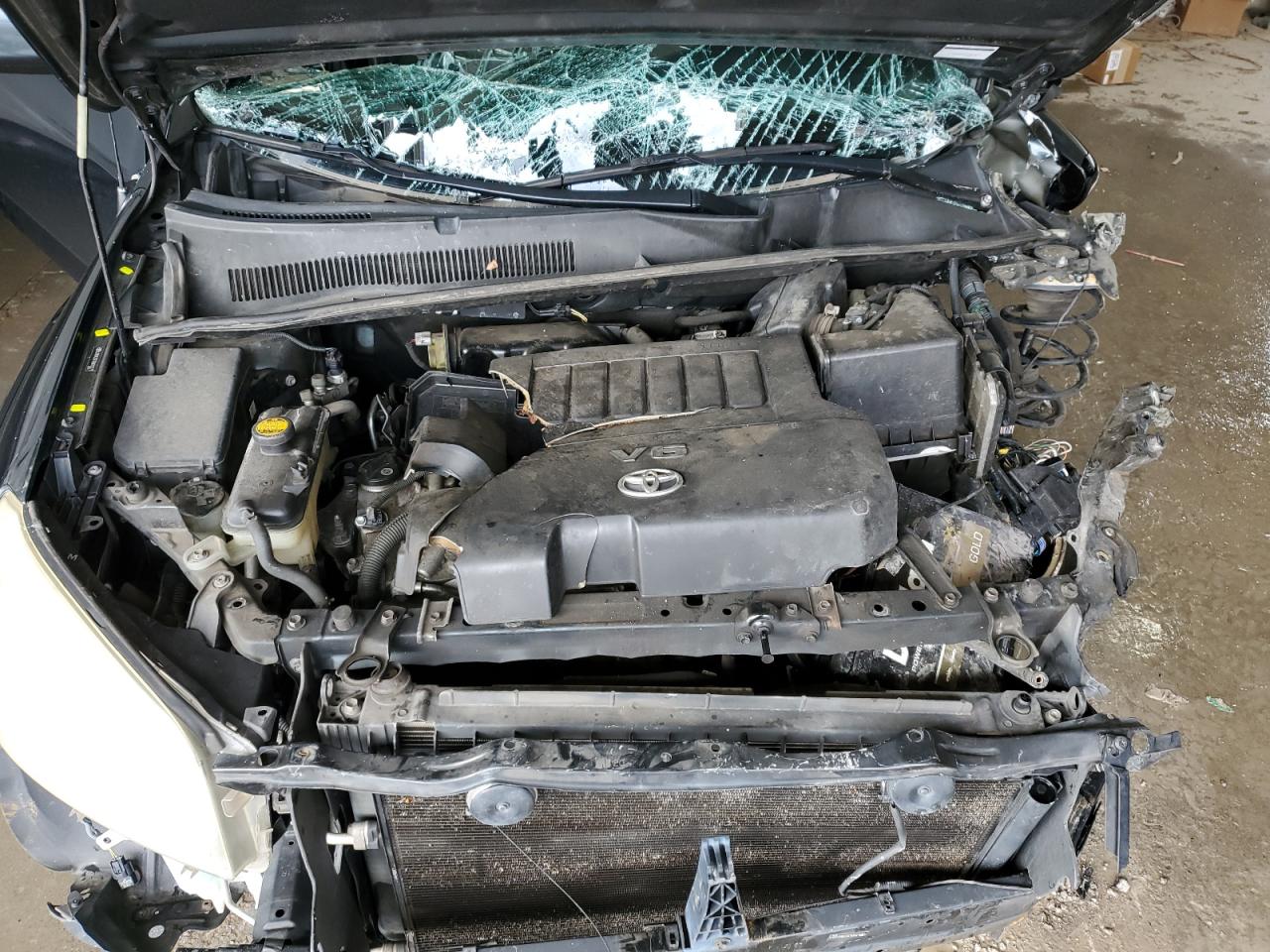 2008 Toyota Rav4 Sport VIN: JTMZK32V786010271 Lot: 90521195