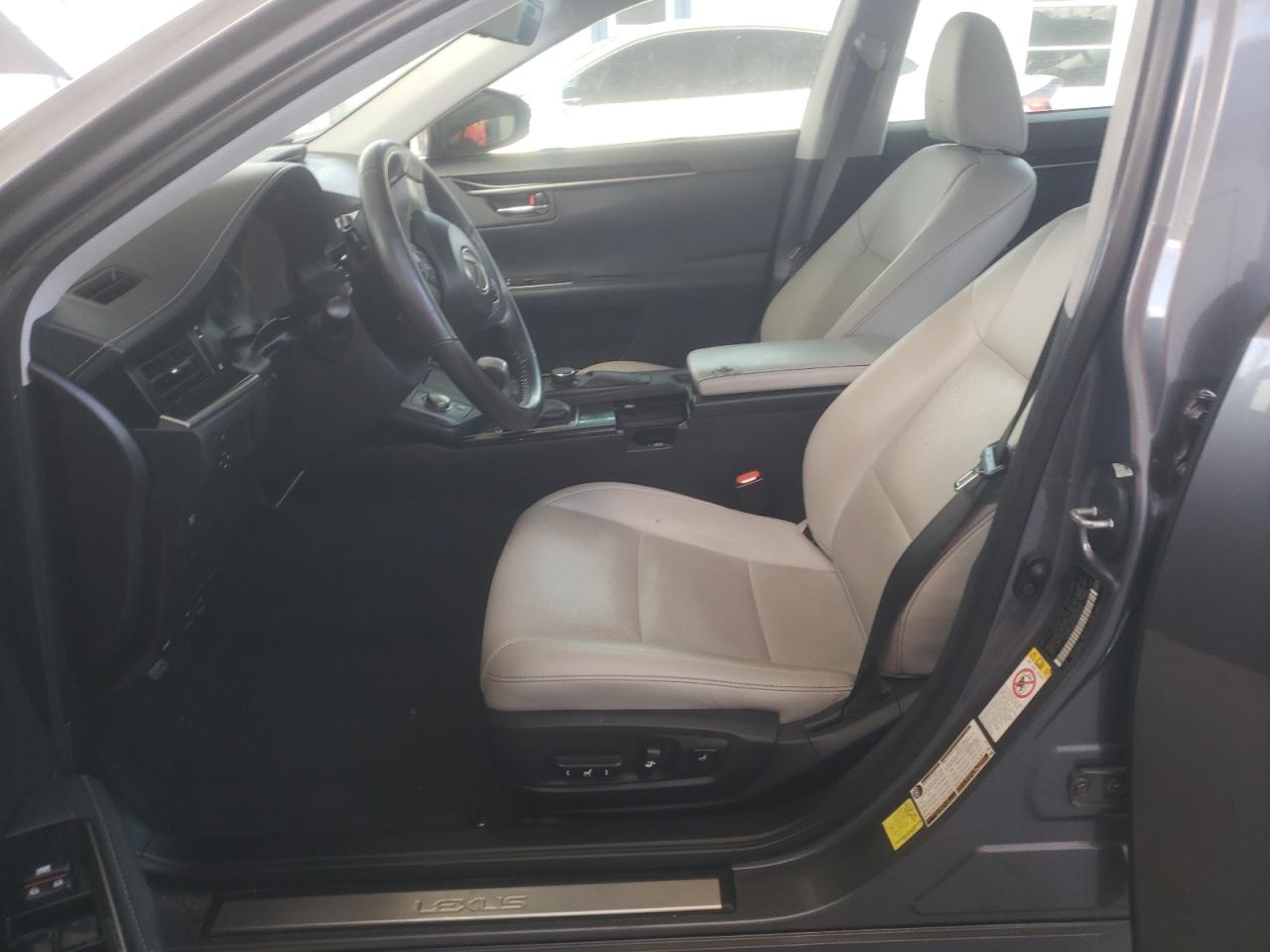 2018 Lexus Es 350 VIN: 58ABK1GGXJU082975 Lot: 82188355