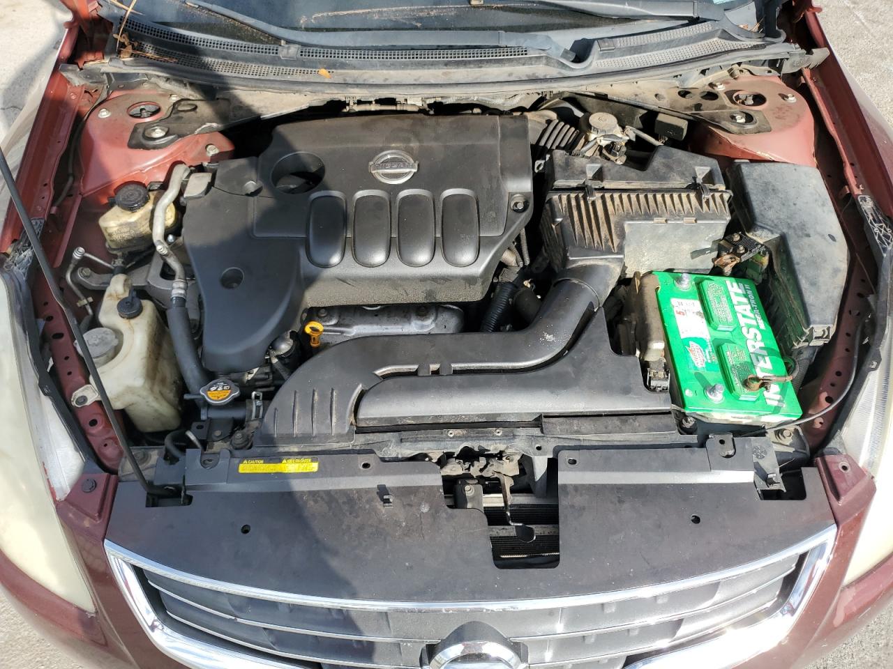 2011 Nissan Altima Base VIN: 1N4AL2APXBC106563 Lot: 85143855