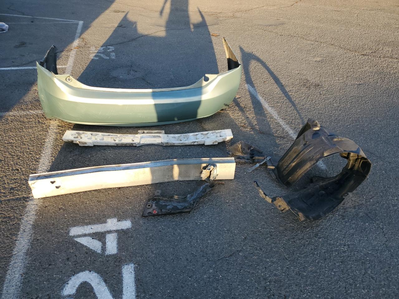 2013 Toyota Prius VIN: JTDKN3DU6D5662909 Lot: 72013055