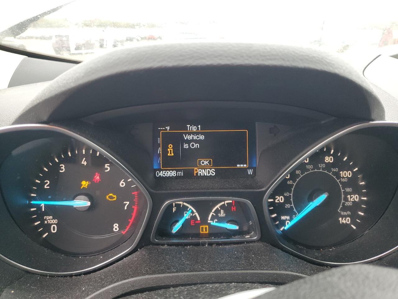 2018 Ford Escape Se VIN: 1FMCU9GD8JUD33082 Lot: 82758375