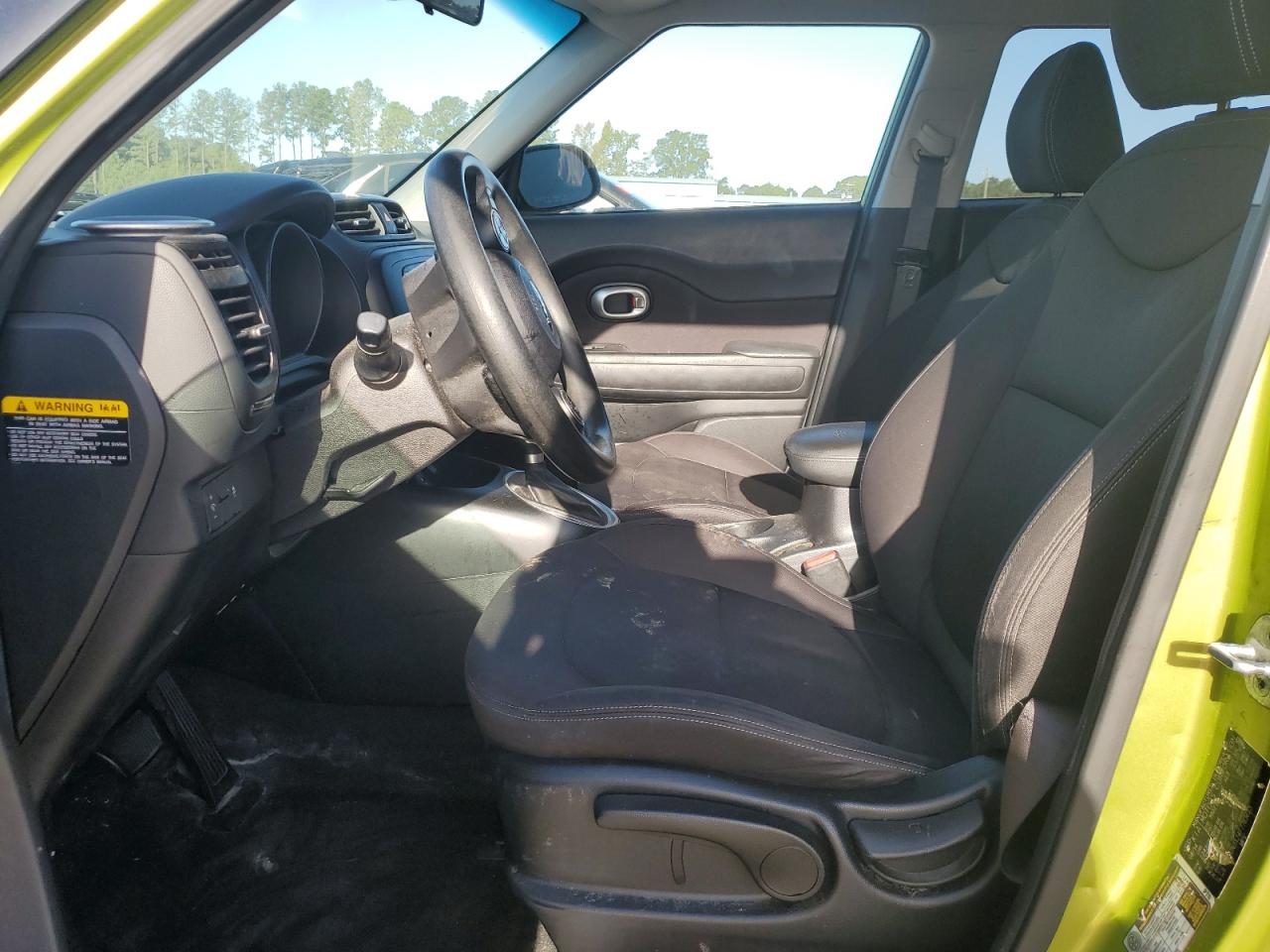 2015 Kia Soul VIN: KNDJN2A24F7763625 Lot: 84817775