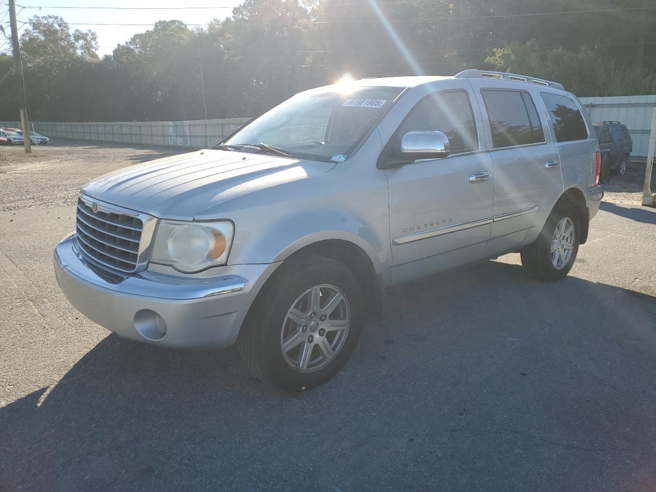 2008 Chrysler Aspen Limited