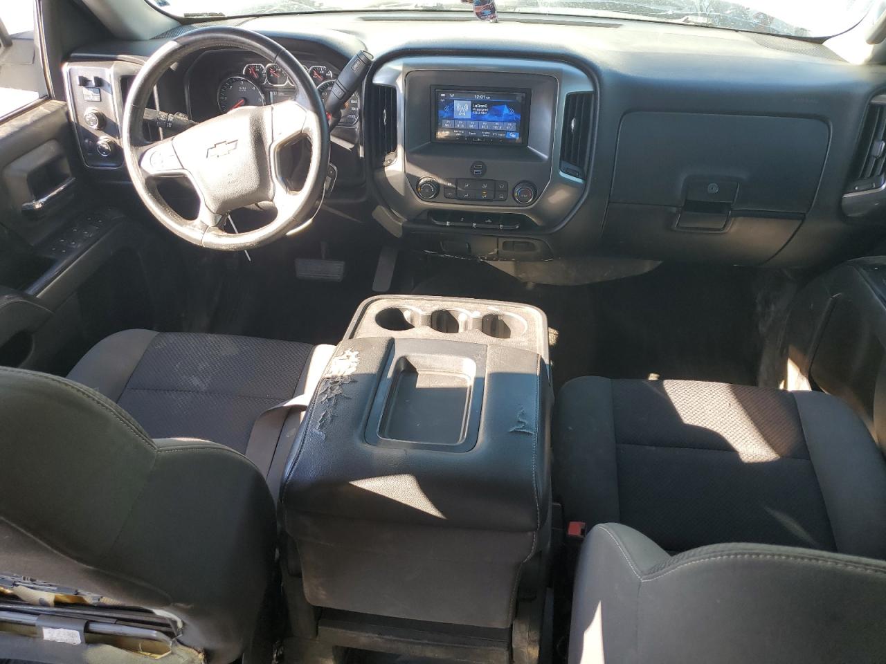 2015 Chevrolet Silverado K1500 Lt VIN: 3GCUKREC9FG101822 Lot: 85197265