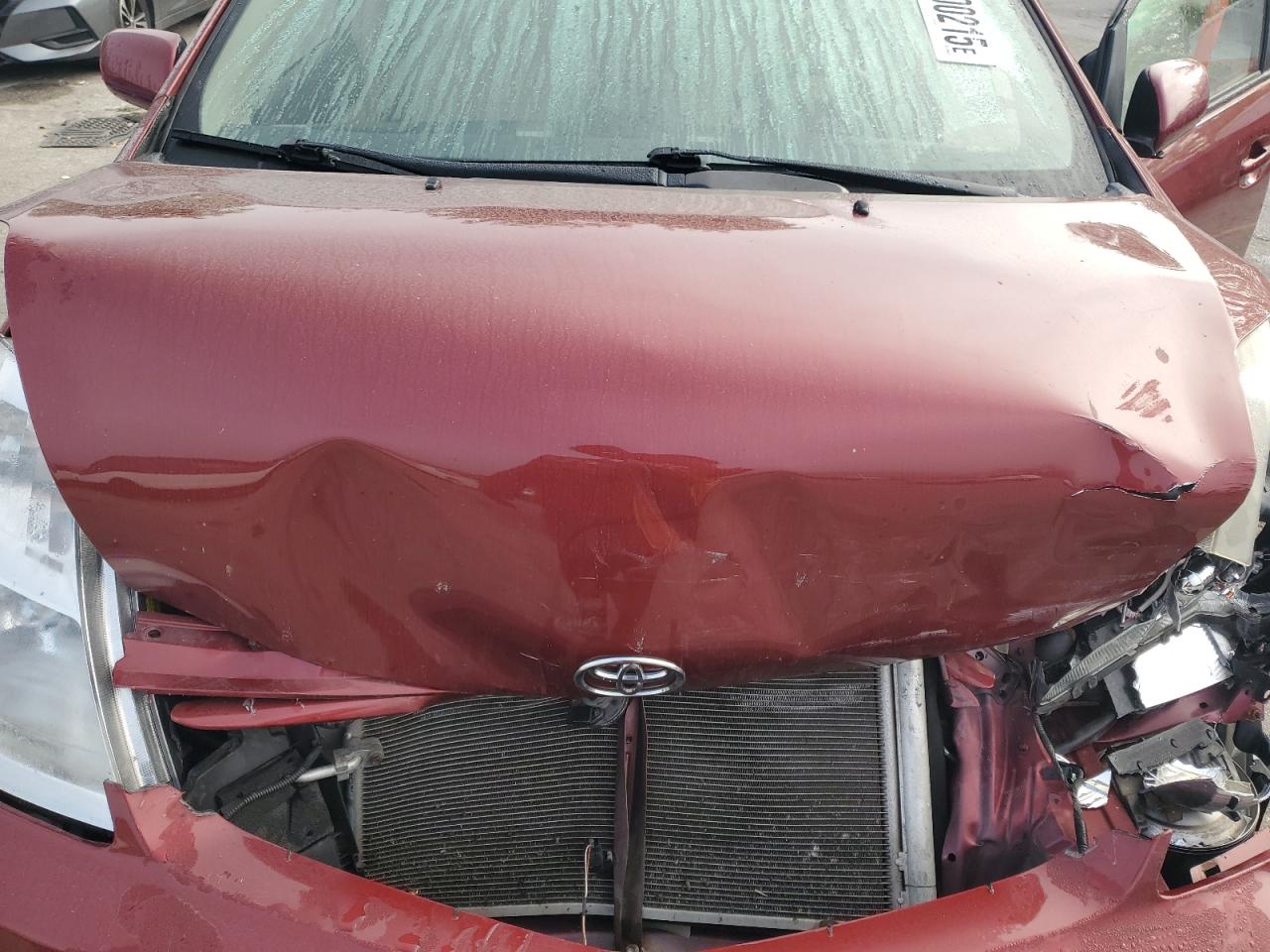 2005 Toyota Prius VIN: JTDKB20UX53087980 Lot: 82300215