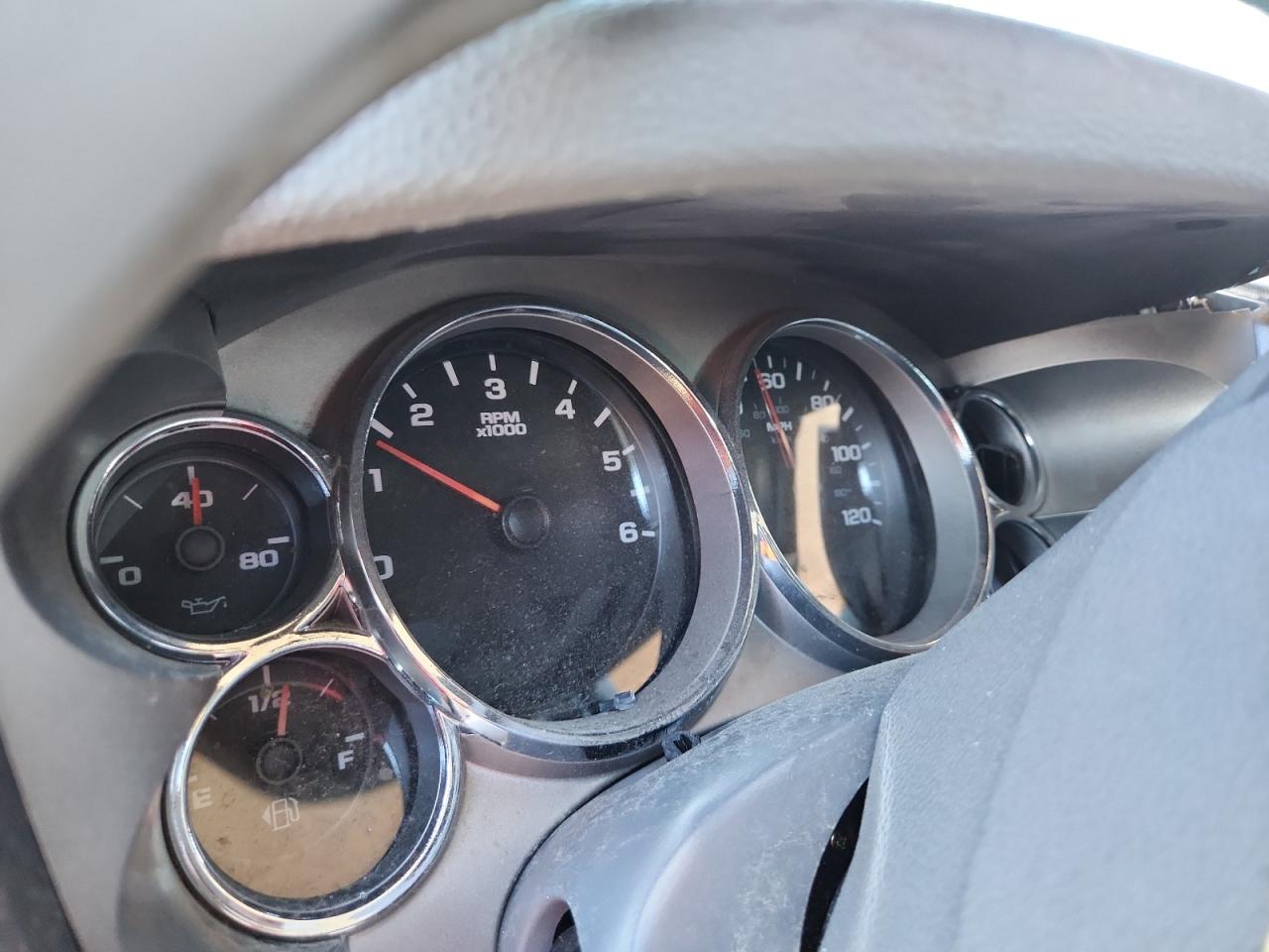 2007 GMC Sierra K2500 Heavy Duty VIN: 1GTHK29KX7E532043 Lot: 89934495