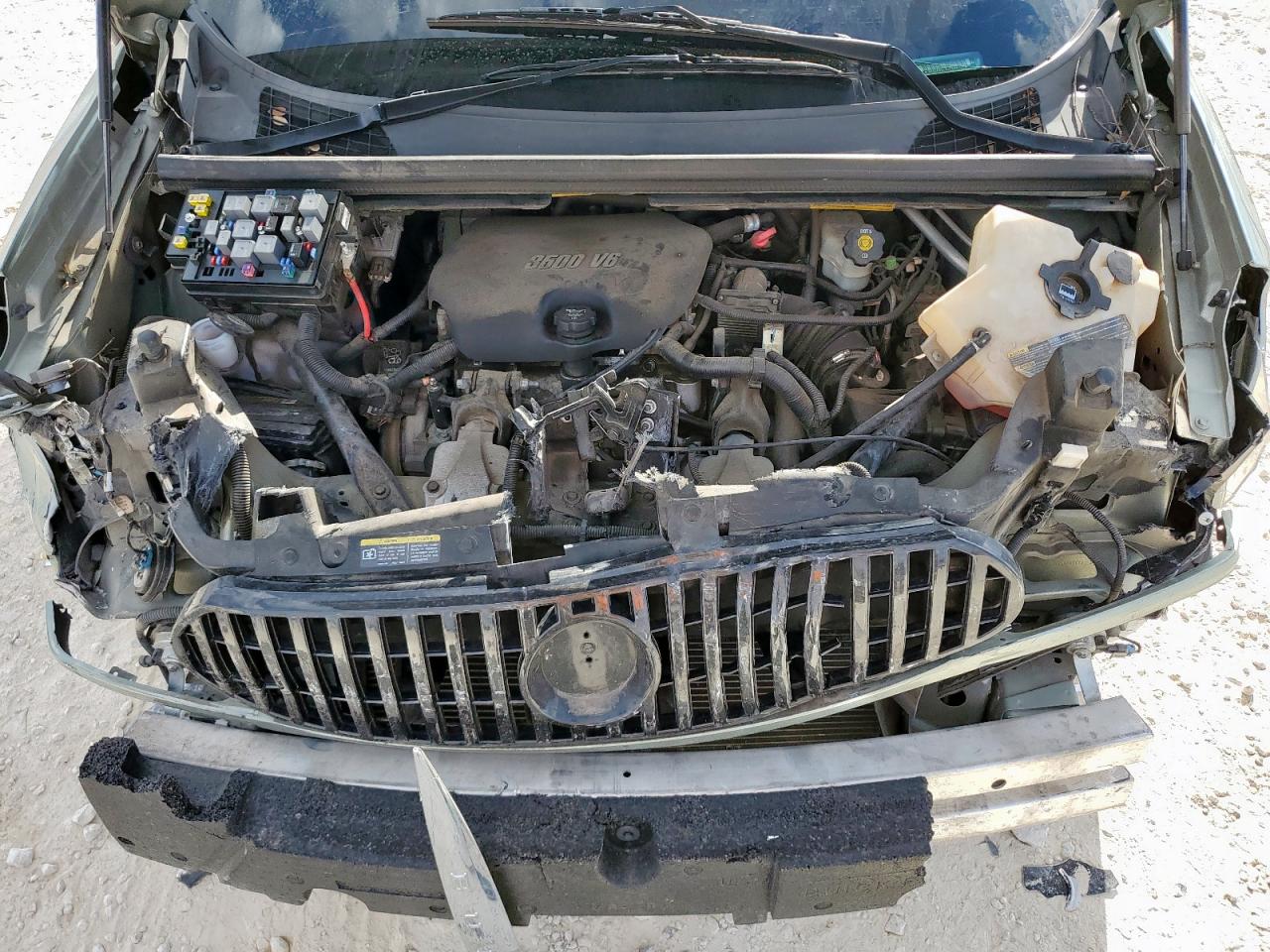 2006 Buick Rendezvous Cx VIN: 3G5DA03L46S567101 Lot: 82272305