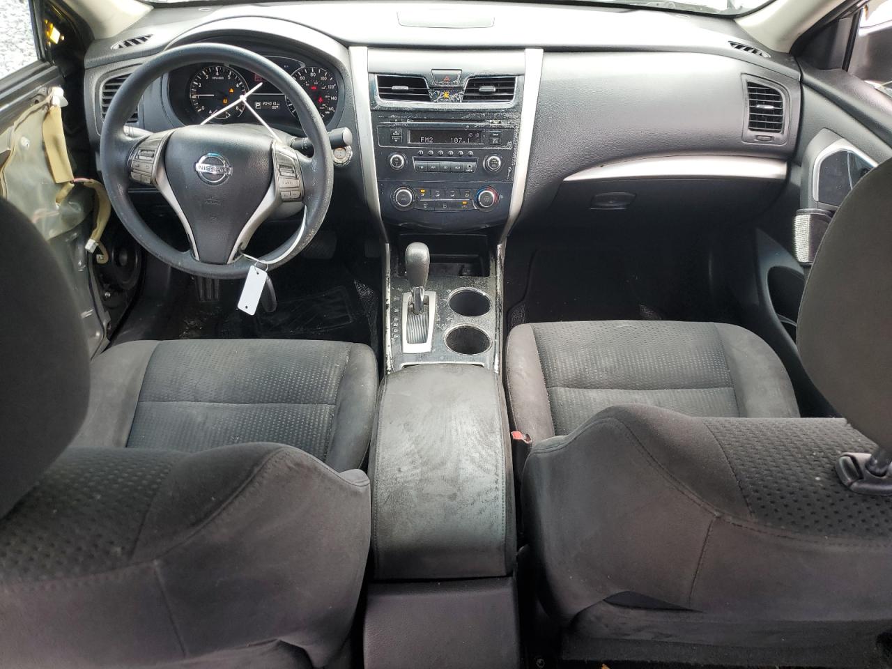 2014 Nissan Altima 2.5 VIN: 1N4AL3AP5EC119635 Lot: 86269785