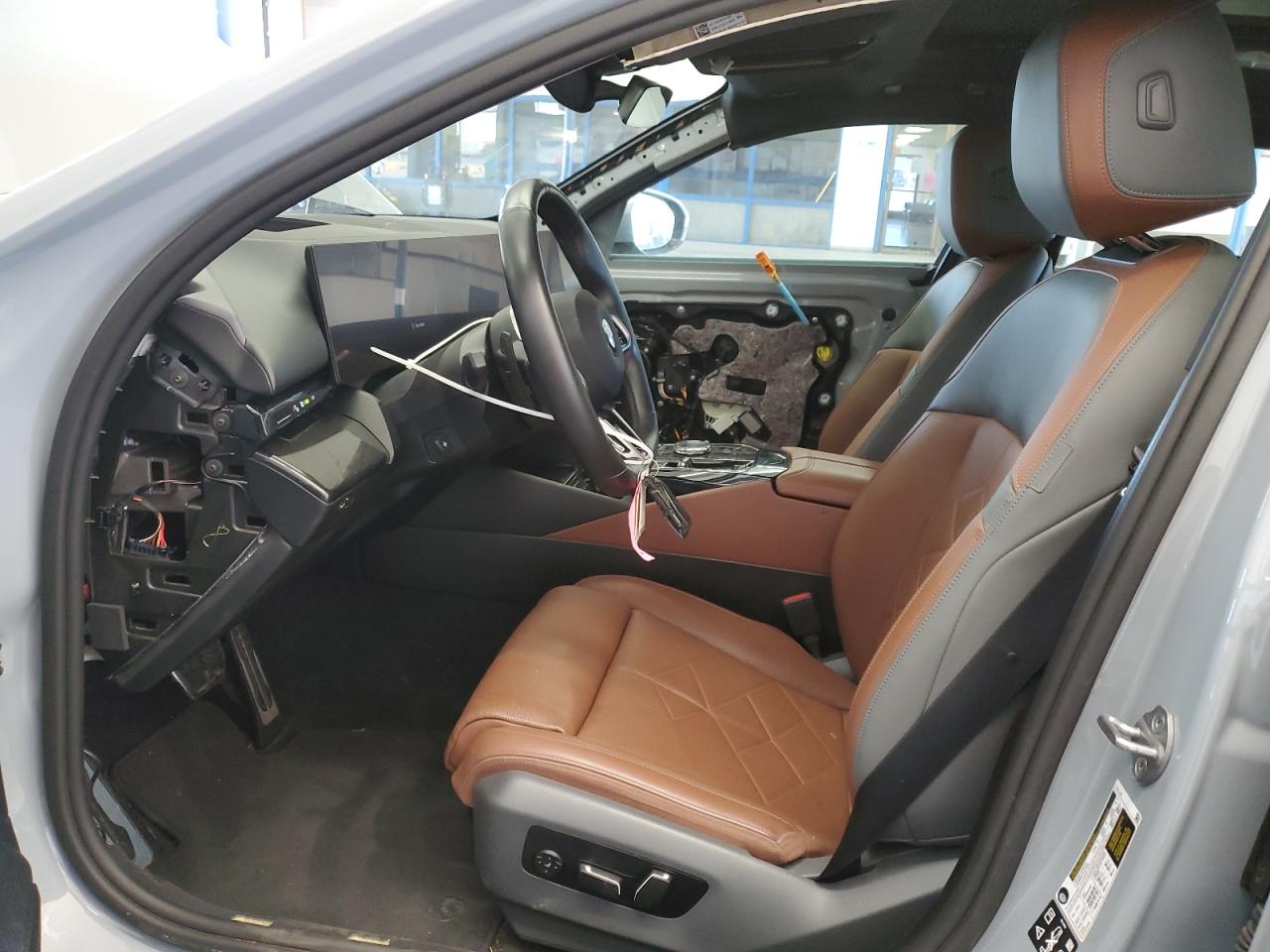 2024 BMW 540 Xi VIN: WBA63FJ00RCR70183 Lot: 84443865