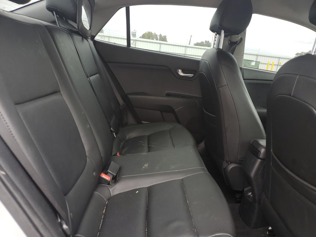 2021 Kia Rio Lx VIN: 3KPA24AD2ME364344 Lot: 86232835