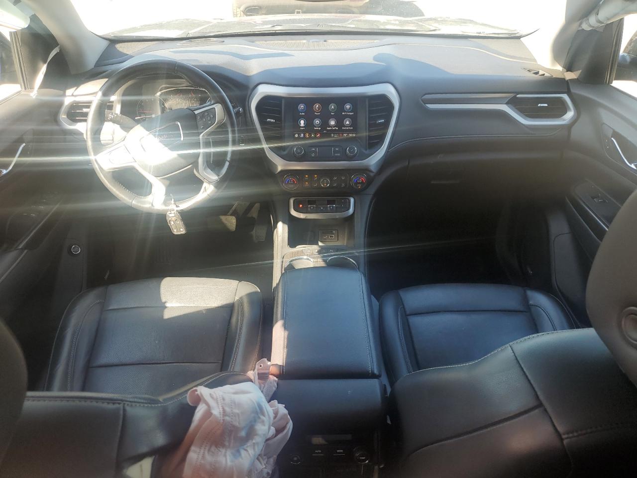 2022 GMC Acadia Slt VIN: 1GKKNMLS2NZ116953 Lot: 86453875