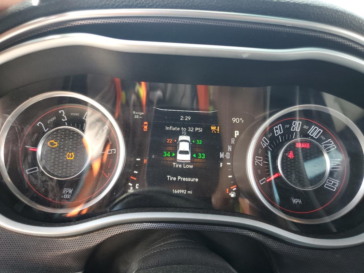 2015 Dodge Challenger Sxt Plus VIN: 2C3CDZBG1FH770538 Lot: 86454385