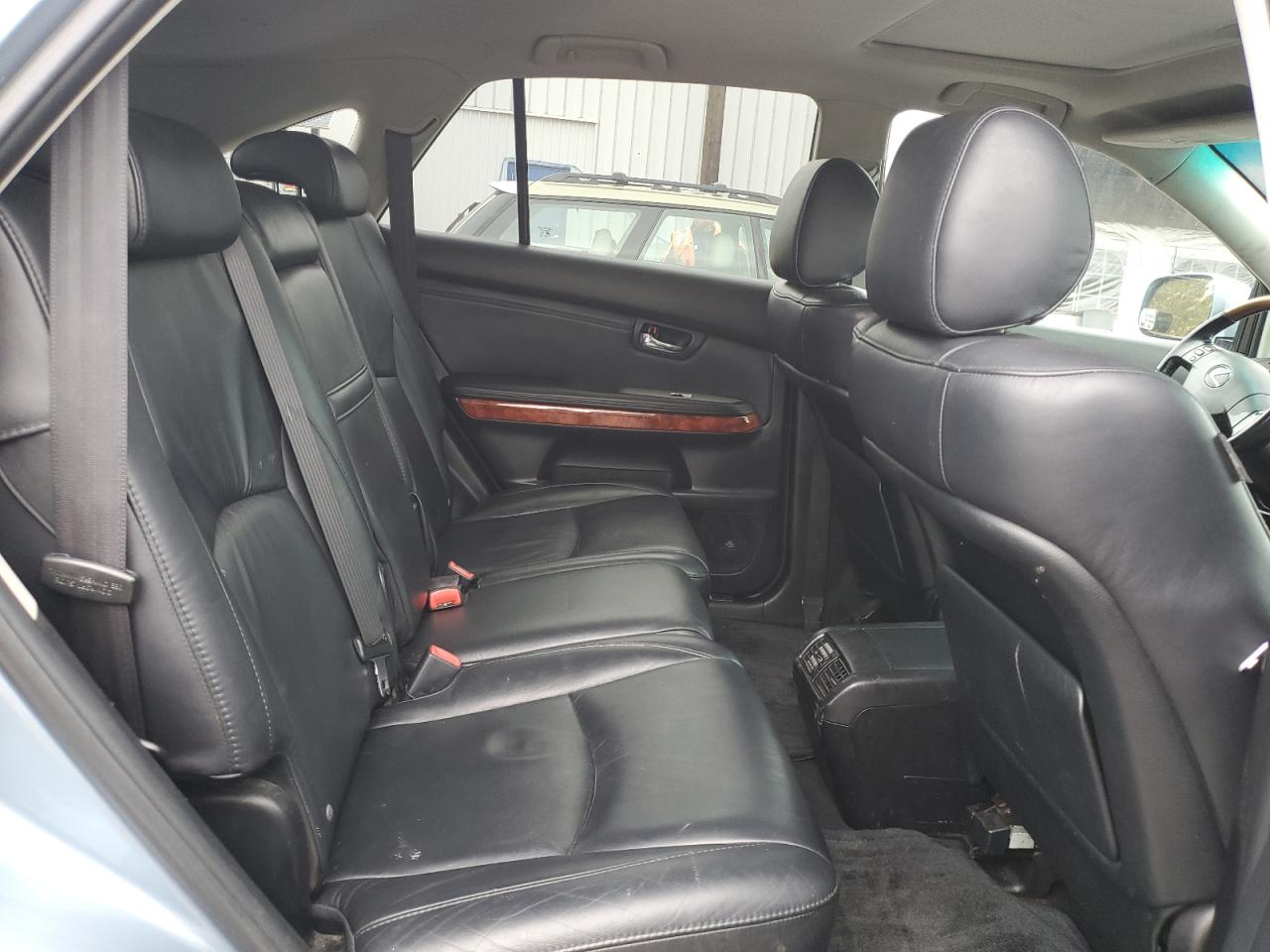2007 Lexus Rx 350 VIN: 2T2HK31UX7C026911 Lot: 82332515