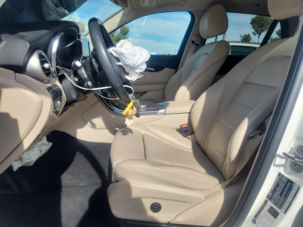 2019 Mercedes-Benz Glc 350E VIN: WDC0G5EB4KF636238 Lot: 82785785