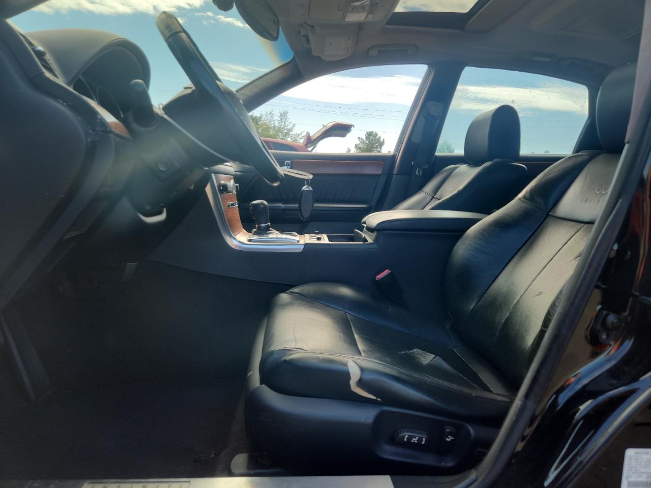 2006 Infiniti M45 Base VIN: JNKBY01E86M204850 Lot: 84479815