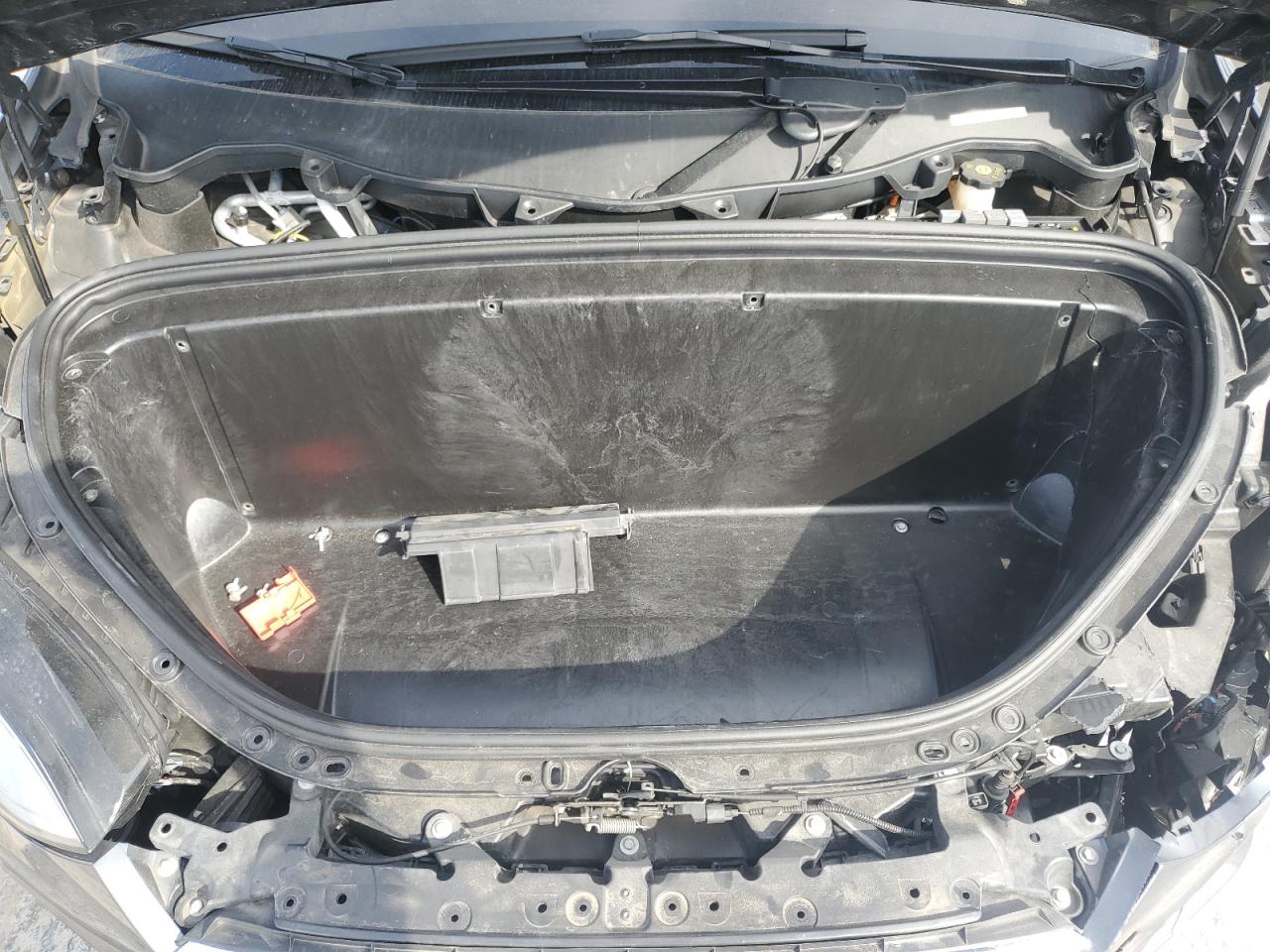 2020 Tesla Model X VIN: 5YJXCBE22LF219494 Lot: 85703605