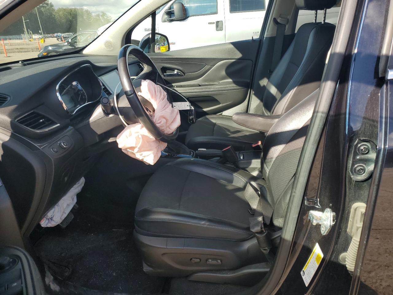 2021 Buick Encore Preferred VIN: KL4CJESB2MB355813 Lot: 89888765