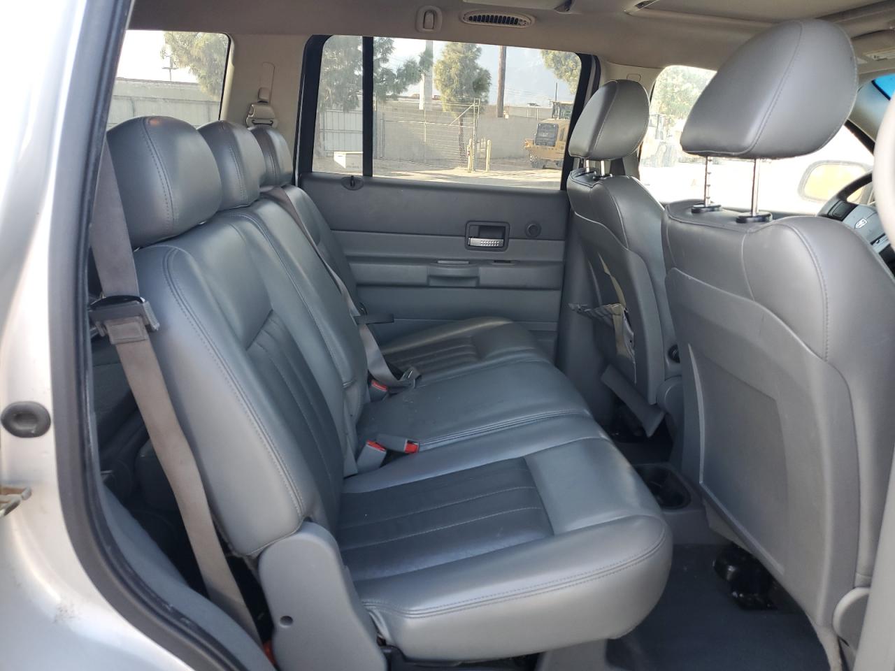 2005 Dodge Durango Limited VIN: 1D8HD58D05F581887 Lot: 81918435