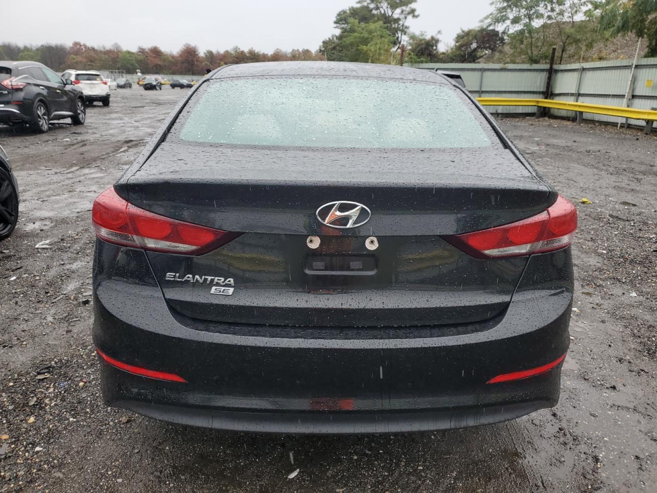 2018 Hyundai Elantra Se VIN: 5NPD74LF8JH263877 Lot: 85694875