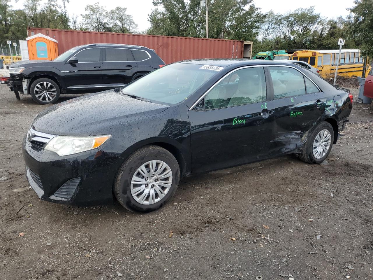 2014 Toyota Camry L