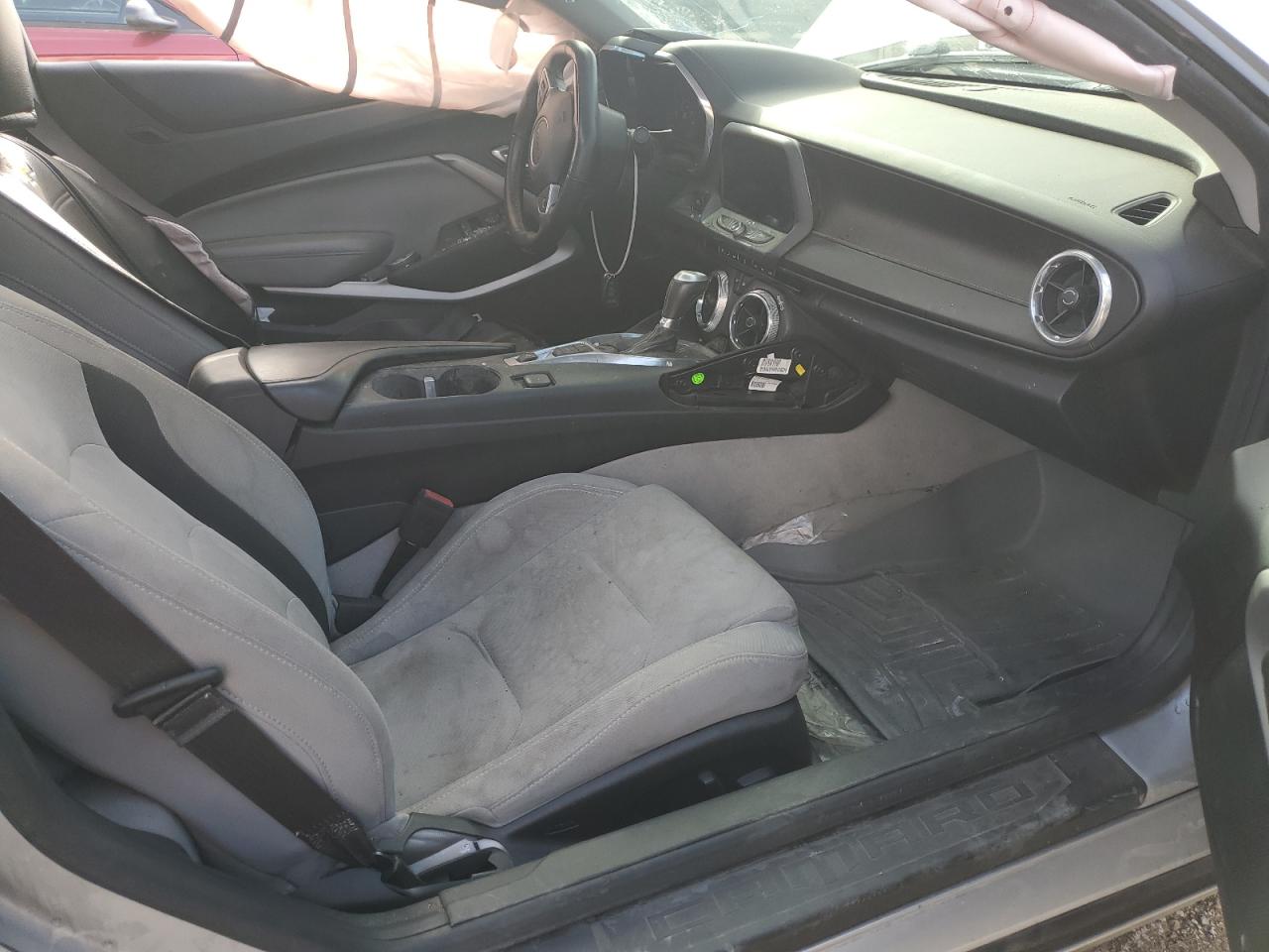 2017 Chevrolet Camaro Ss VIN: 1G1FF1R71H0199384 Lot: 90641535