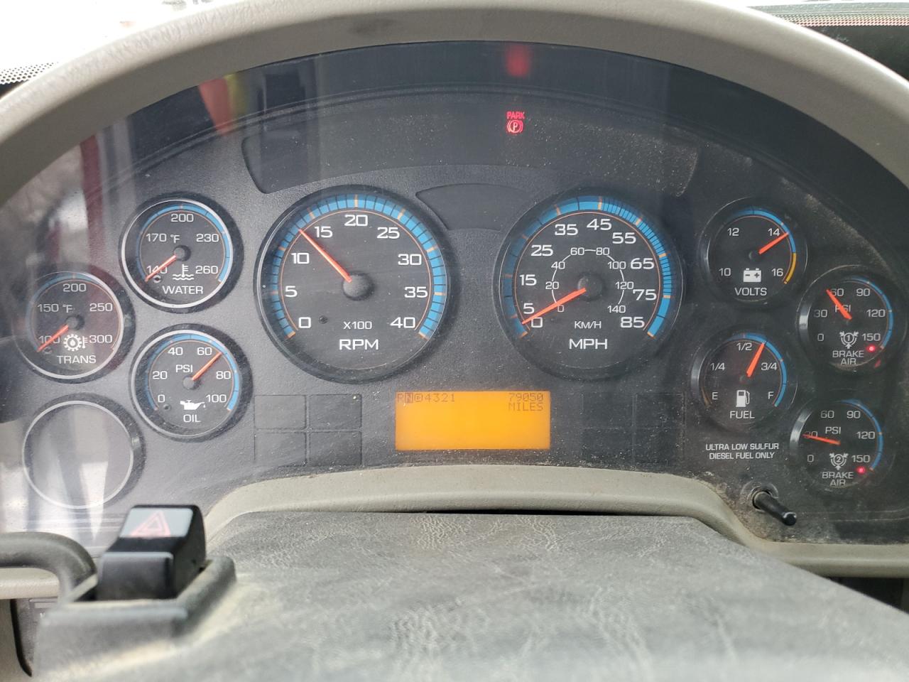 2008 International 4300 Dump Truck VIN: 3HTMMAAR28N688355 Lot: 84482415