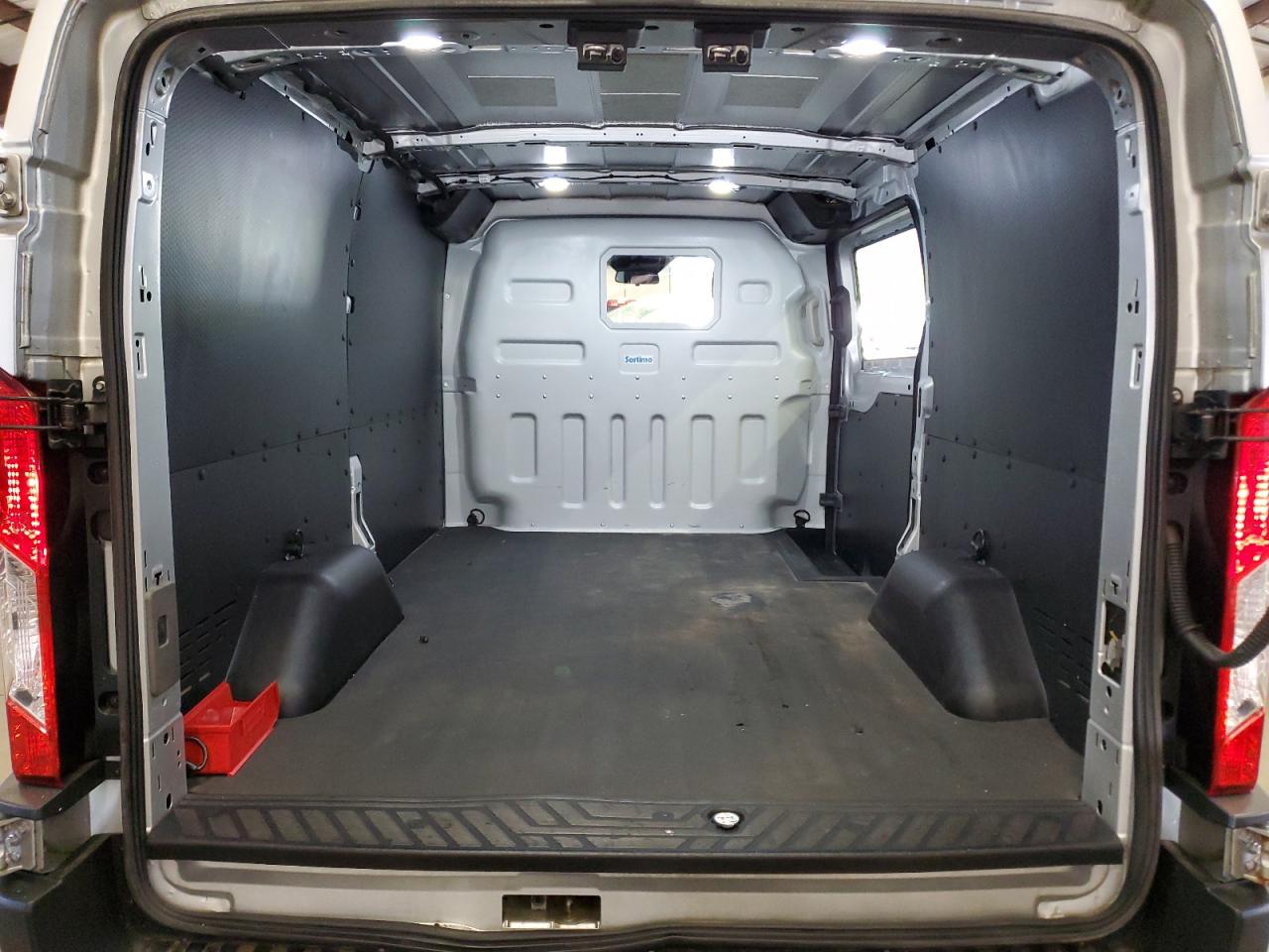 2020 Ford Transit T-150 VIN: 1FTYE2Y82LKA12315 Lot: 85133415