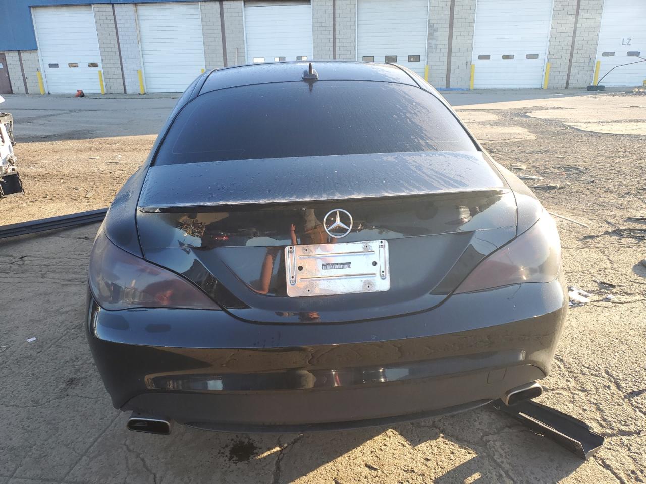 2014 Mercedes-Benz Cla 250 VIN: WDDSJ4EB0EN125264 Lot: 81888705
