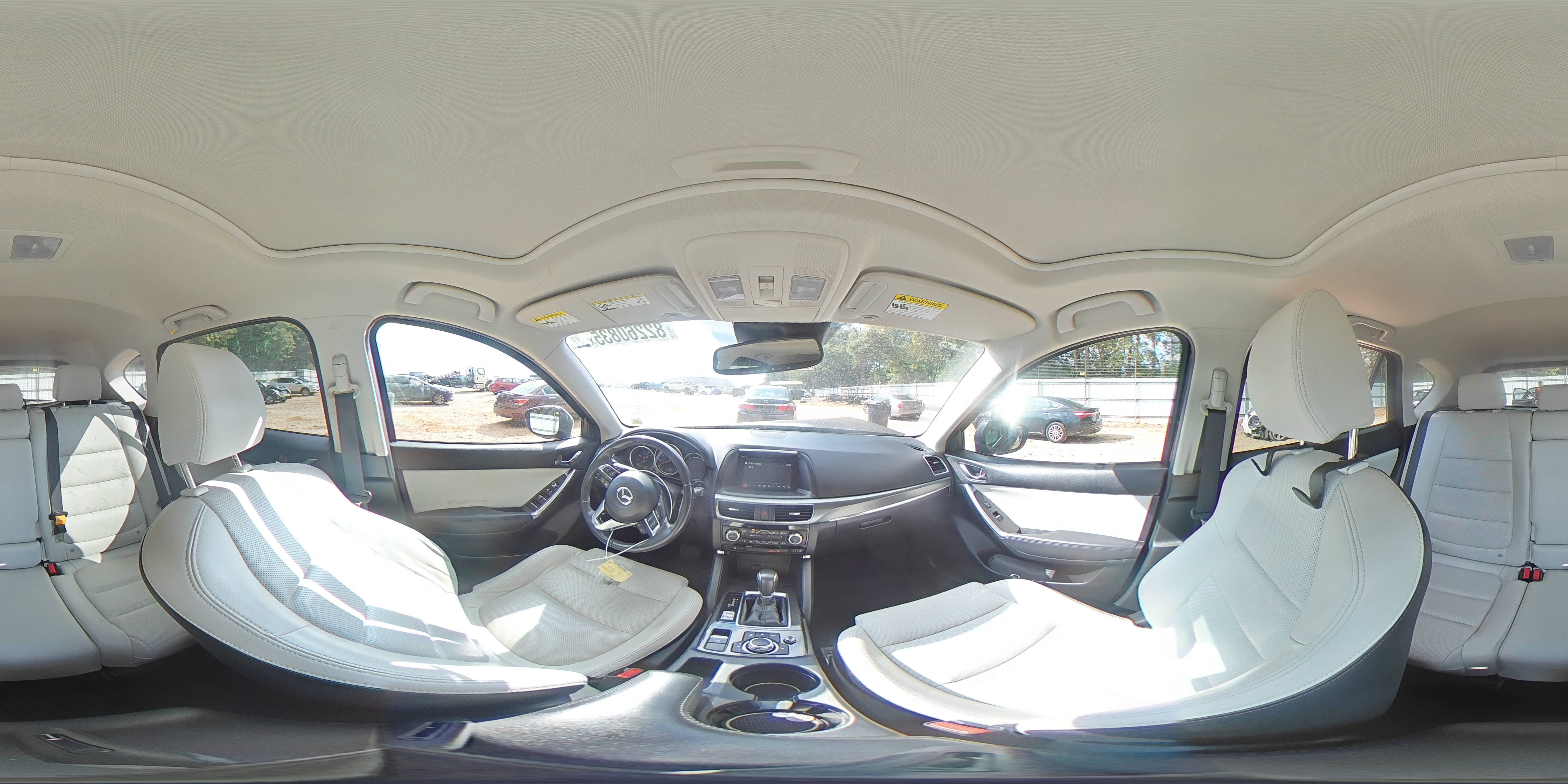 2016 Mazda Cx-5 Gt VIN: JM3KE2DY9G0806751 Lot: 82260835