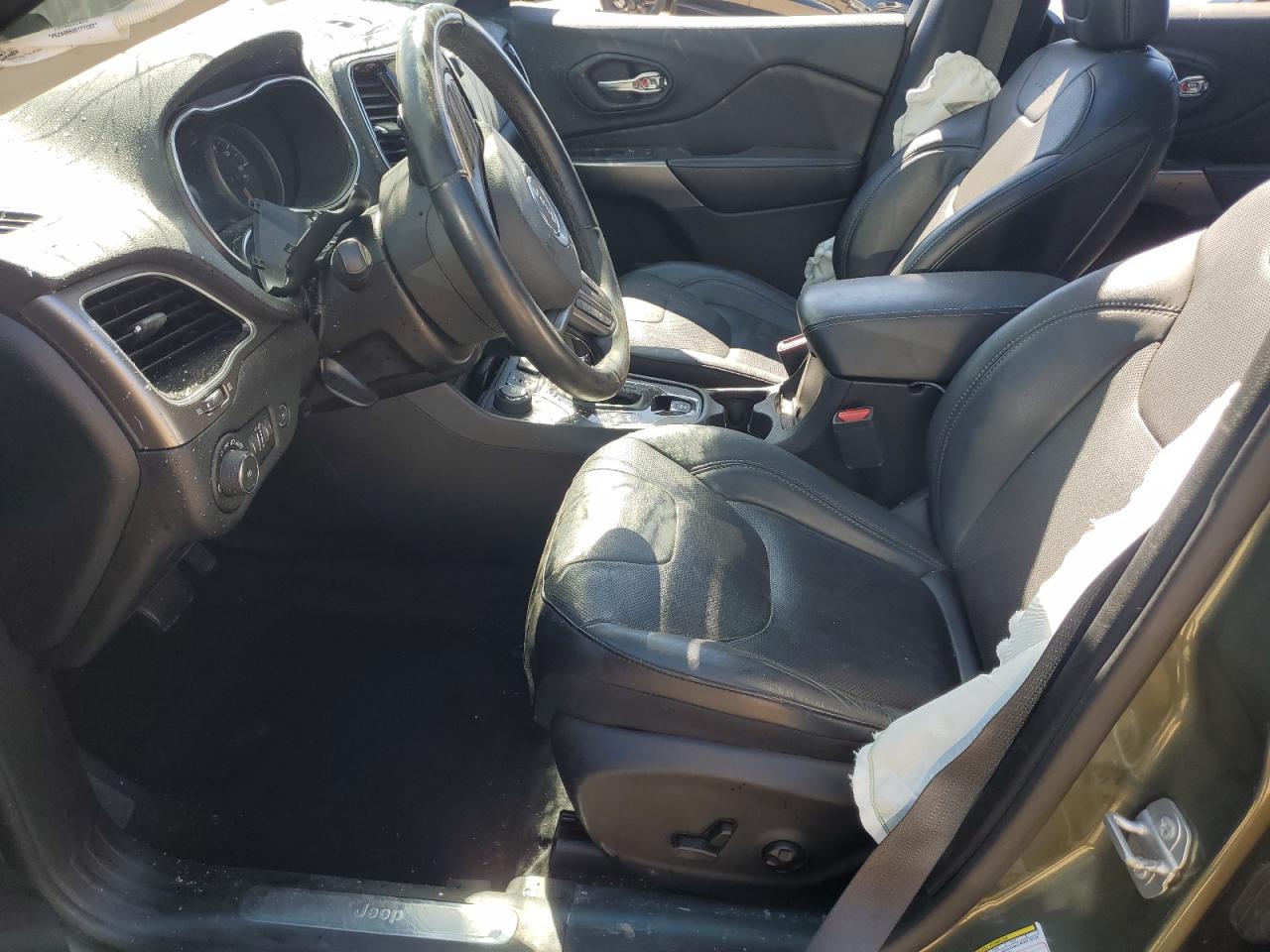 2019 Jeep Cherokee Limited VIN: 1C4PJMDX0KD481423 Lot: 86085625