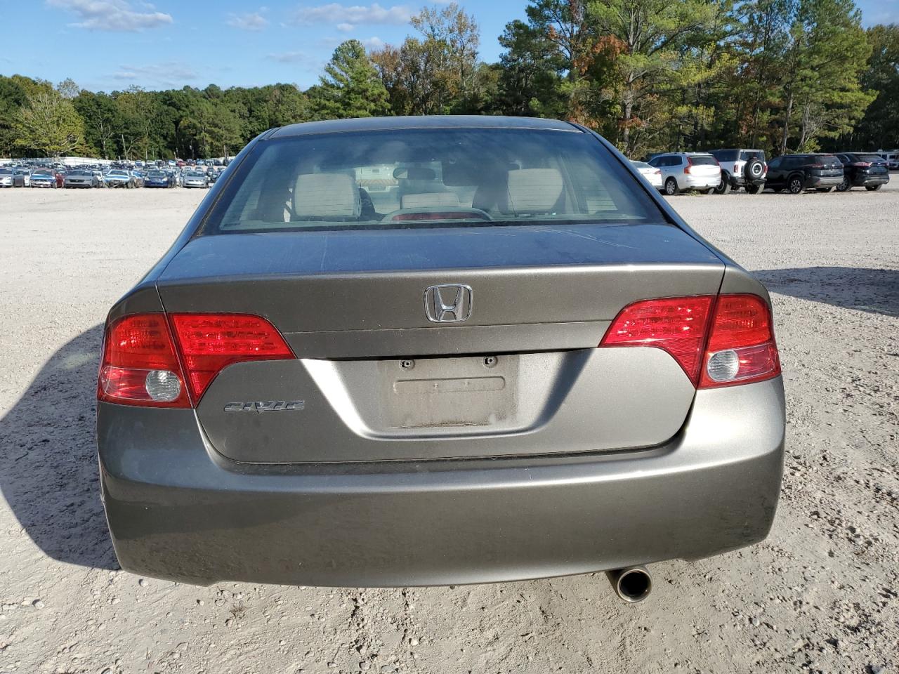 2008 Honda Civic Ex VIN: 2HGFA16808H305422 Lot: 85662435