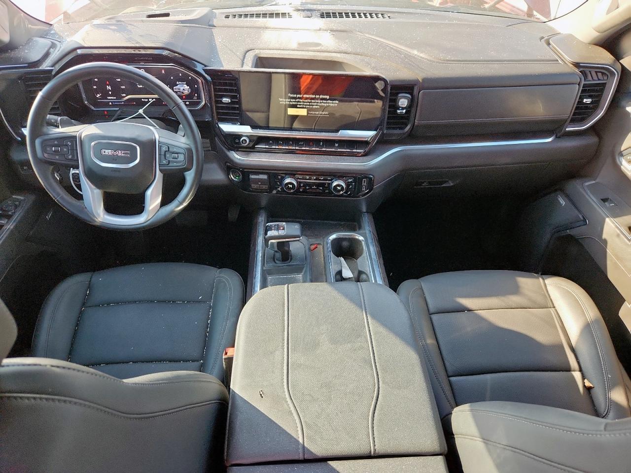 2024 GMC Sierra C1500 Slt VIN: 3GTPHDED5RG306226 Lot: 84985455