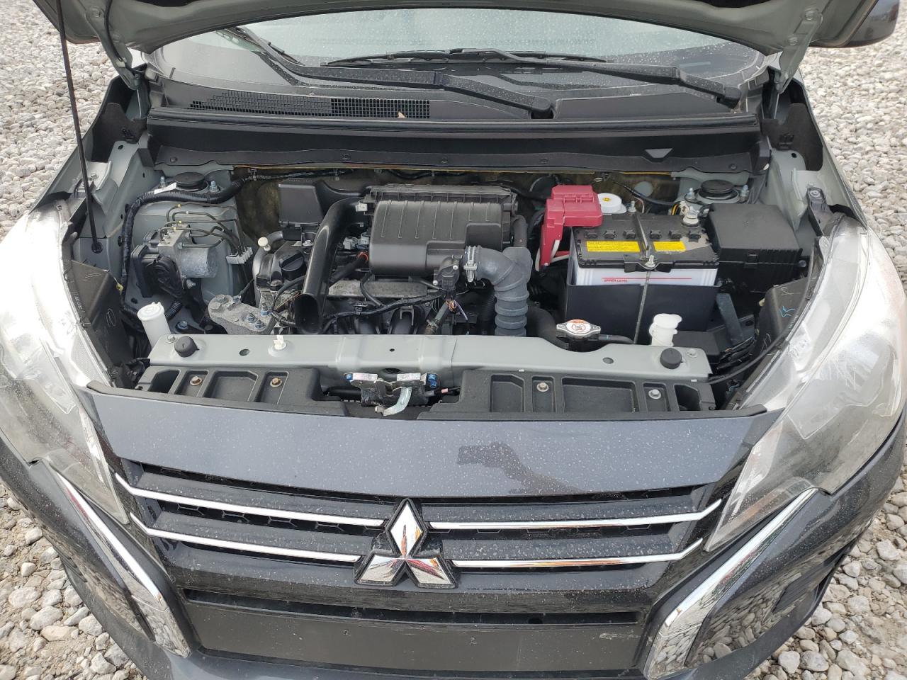 2024 Mitsubishi Mirage Es VIN: ML32AUHJ4RH002328 Lot: 85003615