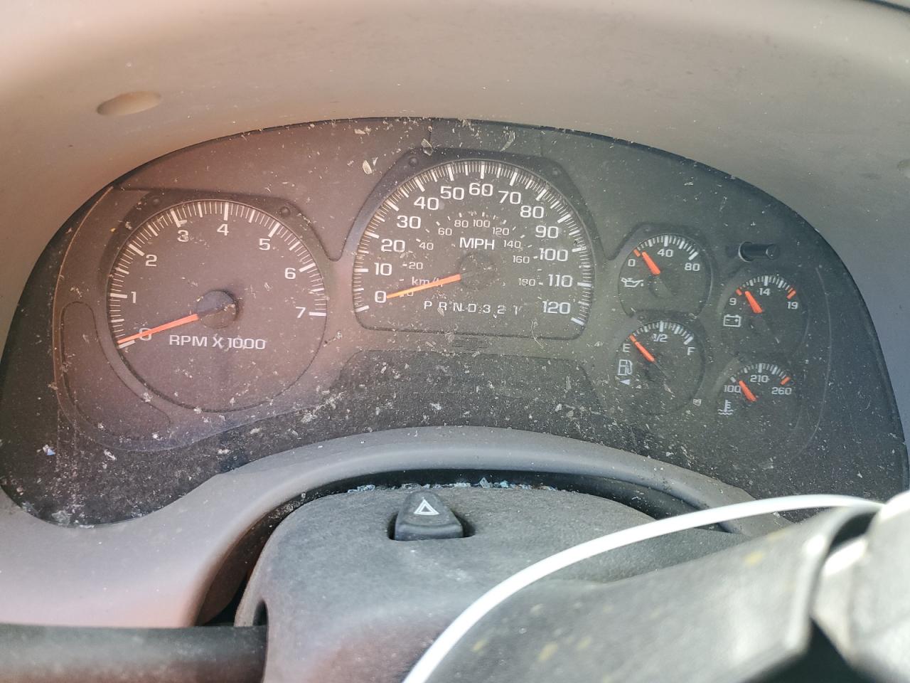 2008 Chevrolet Trailblazer Ls VIN: 1GNDT13S282224695 Lot: 90059395