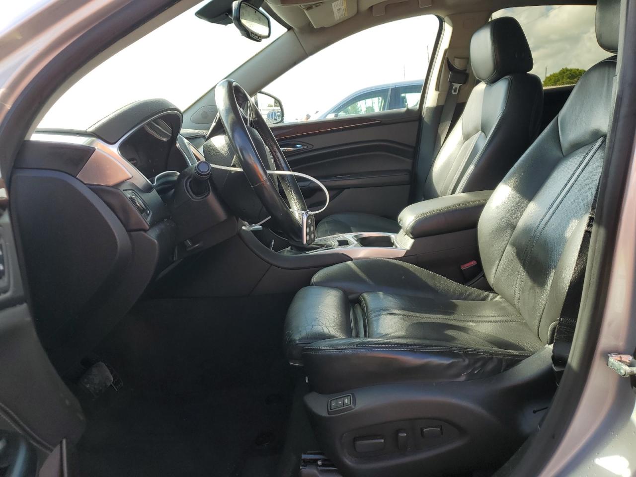 2015 Cadillac Srx Luxury Collection VIN: 3GYFNEE38FS608761 Lot: 84936125