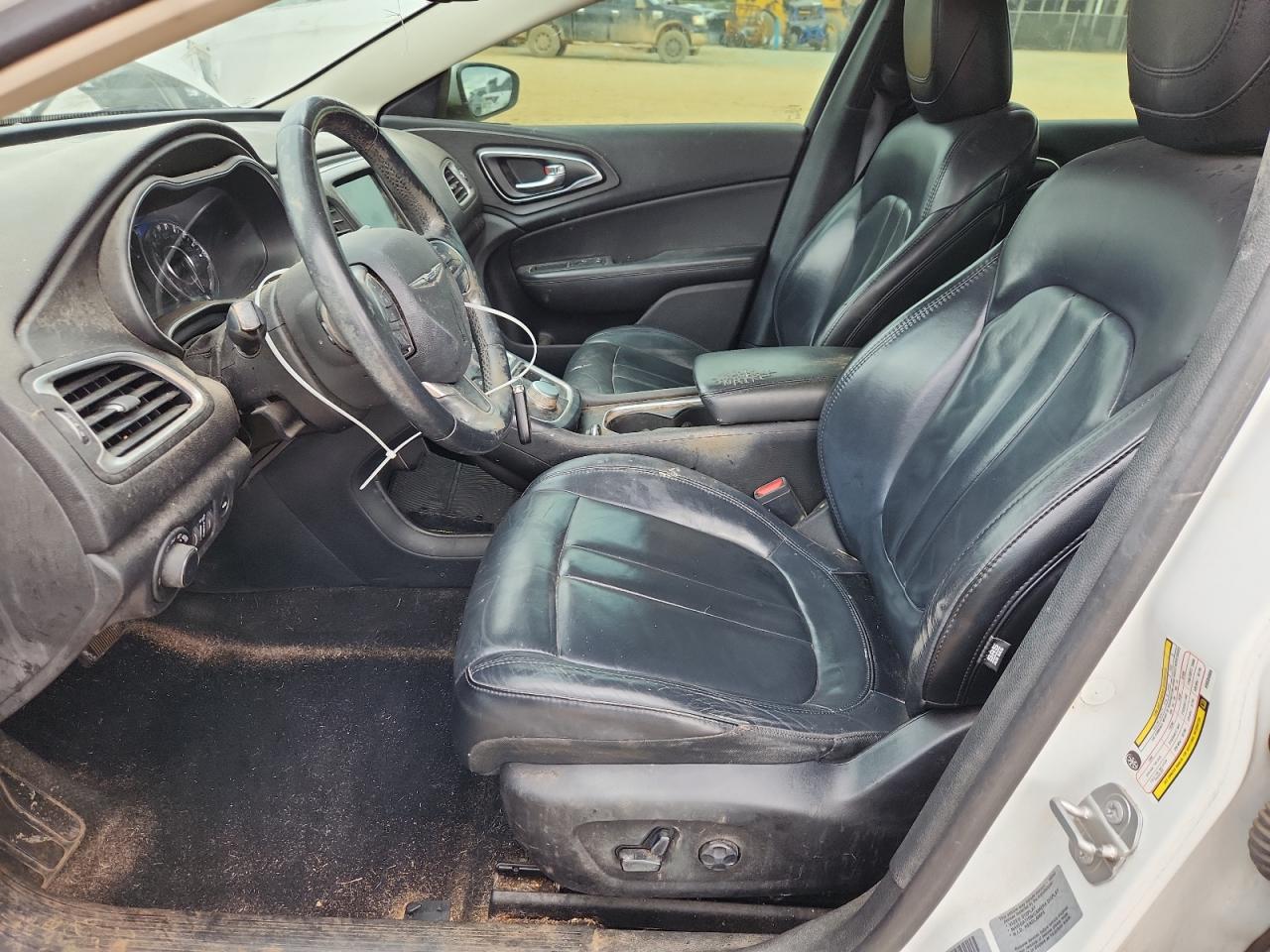 2017 Chrysler 200 Limited VIN: 1C3CCCAB5HN504889 Lot: 86119755