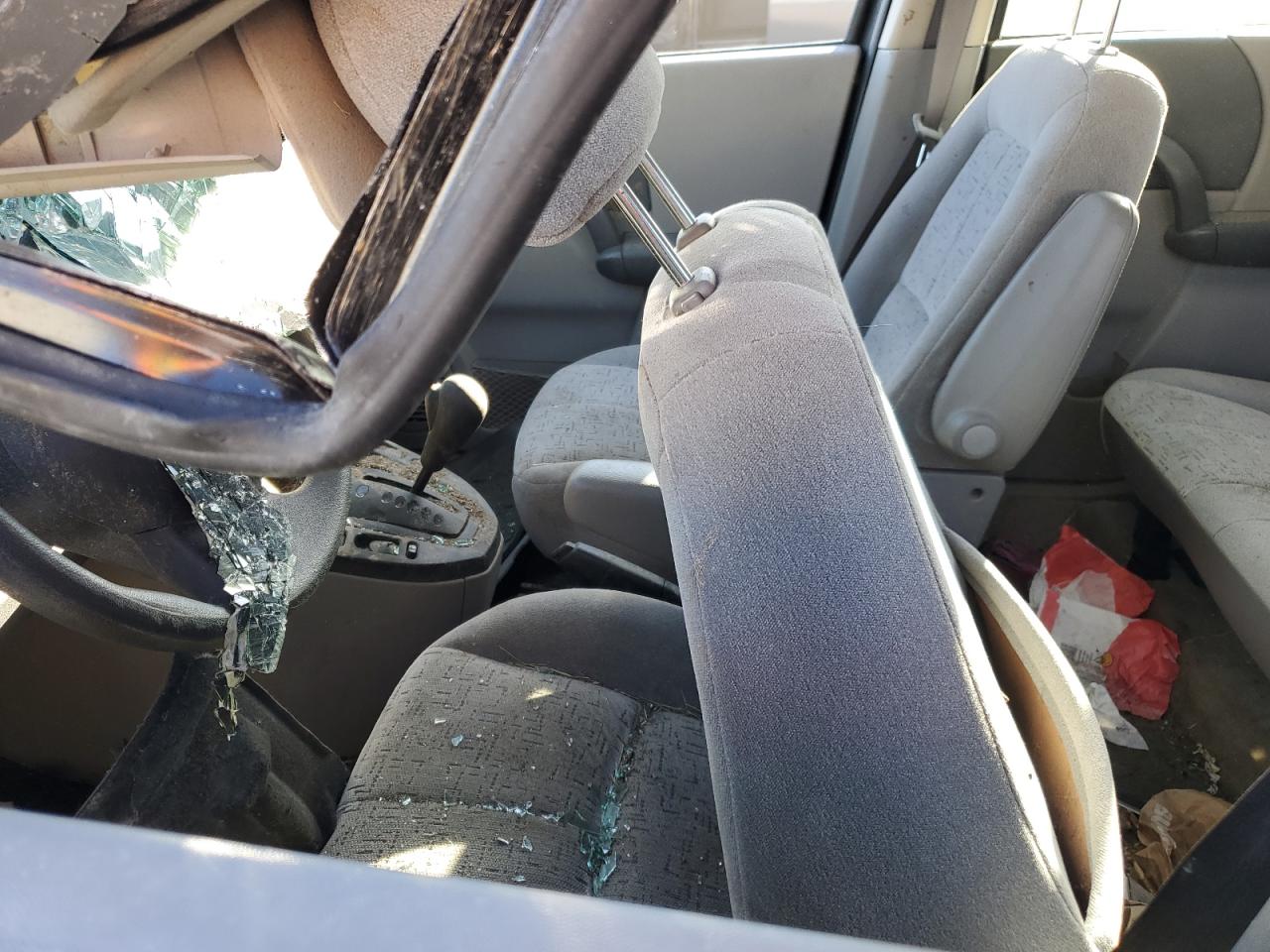 2003 Saturn Vue VIN: 5GZCZ53B23S823145 Lot: 85925205