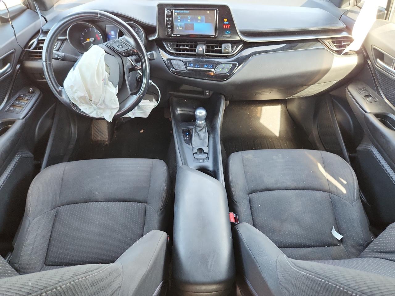 2018 Toyota C-Hr Xle VIN: NMTKHMBX4JR013947 Lot: 84653595