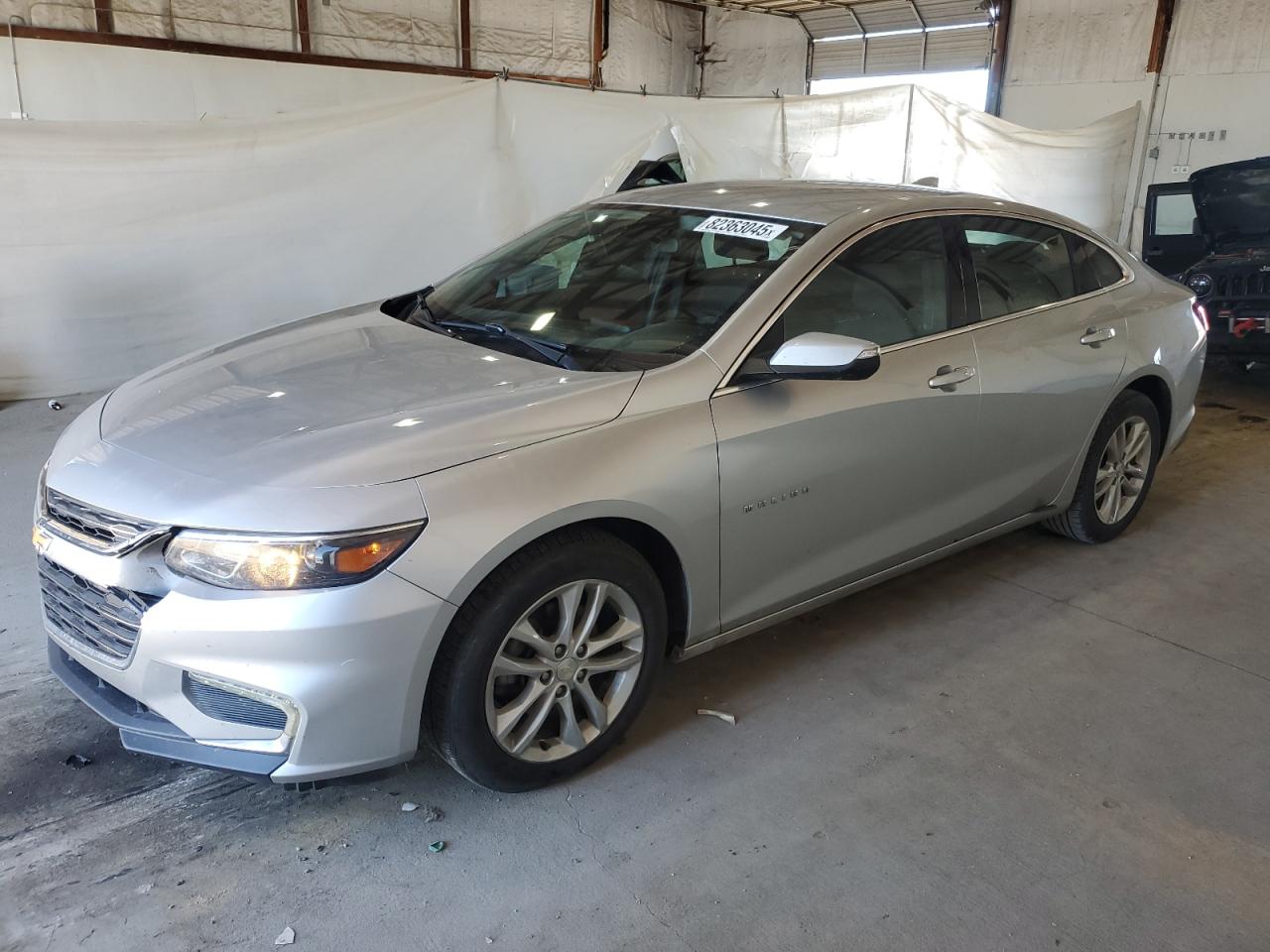 2018 Chevrolet Malibu Lt VIN: 1G1ZD5ST5JF143534 Lot: 82363045