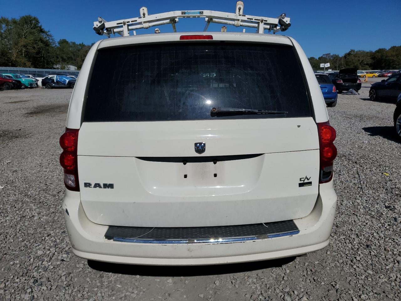 2012 Dodge Ram Van VIN: 2C4JDGAG9CR396260 Lot: 87238965