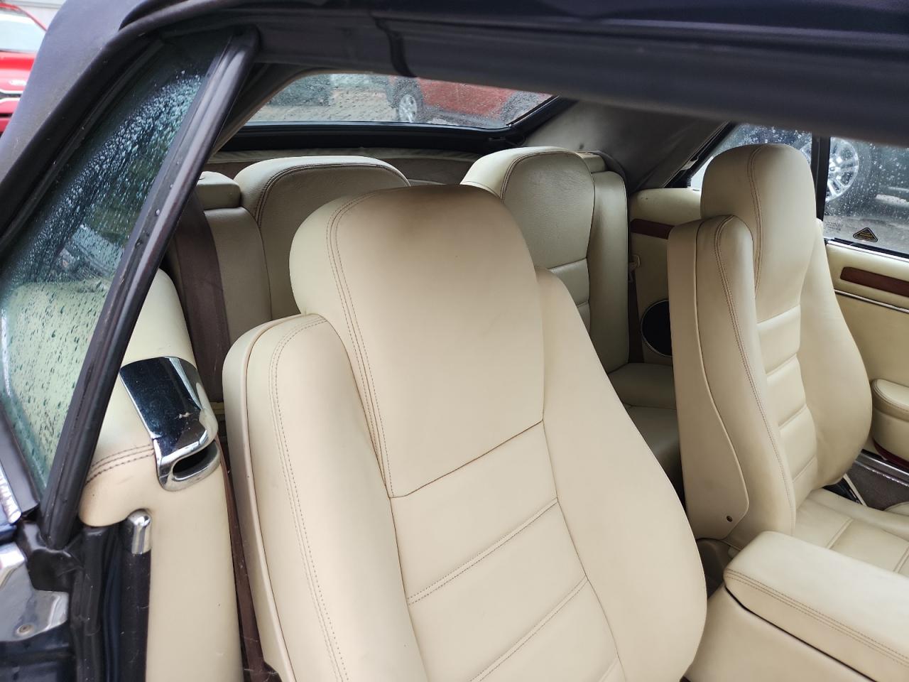 1995 Jaguar Xjs 2+2 VIN: SAJNX2742SC221138 Lot: 89735515